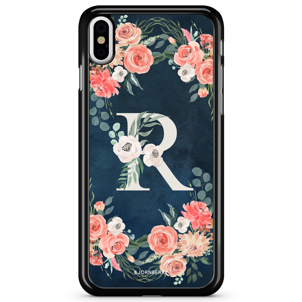 iPhone X / XS Case - Monogram R