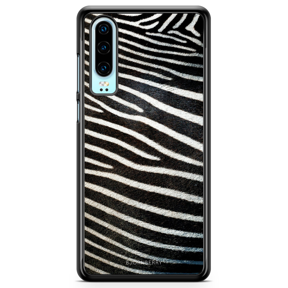 Huawei P30 Case - Zebra