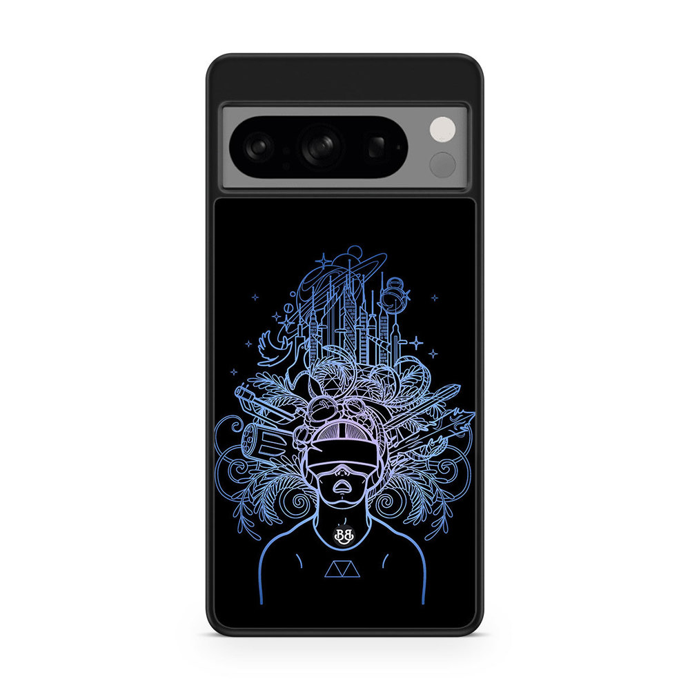 Google Pixel 8 Pro Case - Virtual Reality