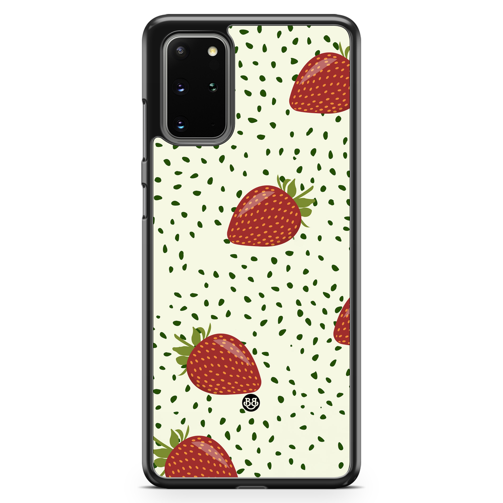 Samsung Galaxy S20 Plus Case - SUMMER GARDEN - Fresh Picks