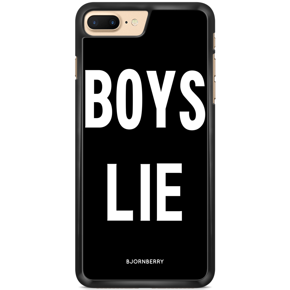 iPhone 7 Plus Case - BOYS LIE