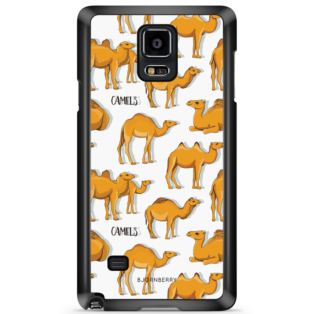 Samsung Galaxy Note 4 Case - Camels