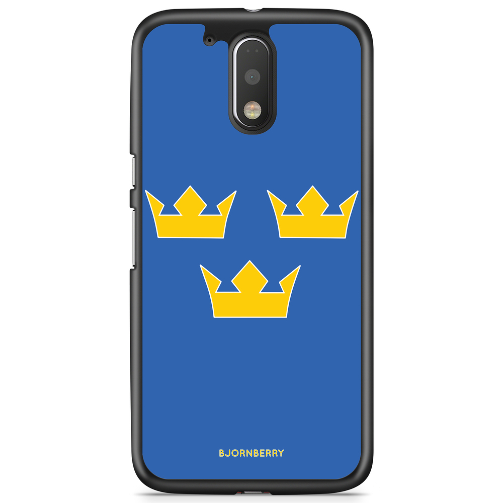 Moto G4/G4 Plus Case - Three Crowns