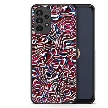Samsung Galaxy A13 Skal - Mineralmönster