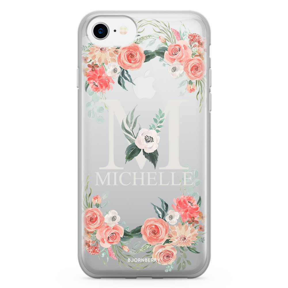 iPhone 6/6s Case Fashion Custom - Monogram Name