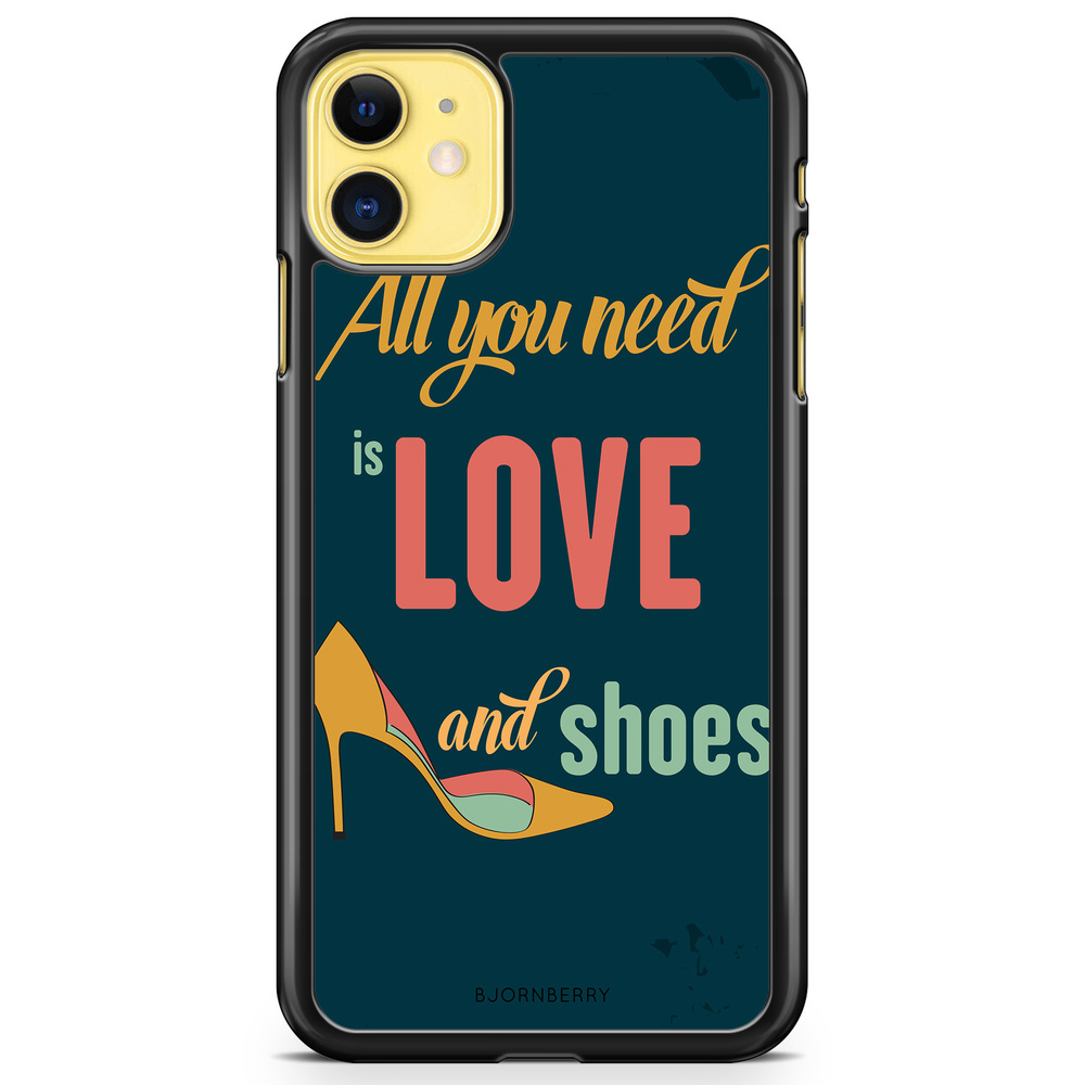 iPhone 11 Case - Love Shoes