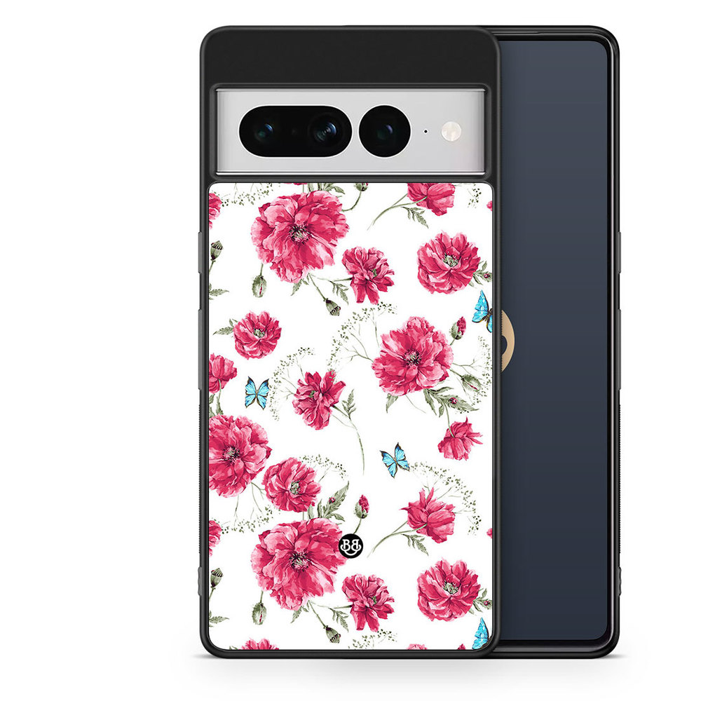 Google Pixel 7 Pro Case - Butterflies