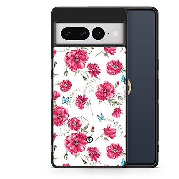 Google Pixel 7 Pro Skal - Fjärilar