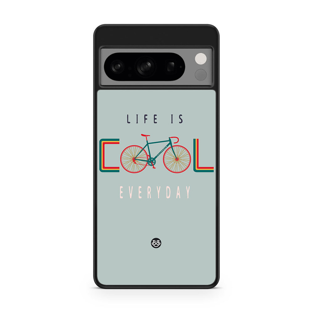 Google Pixel 8 Pro Case - Life Is Cool