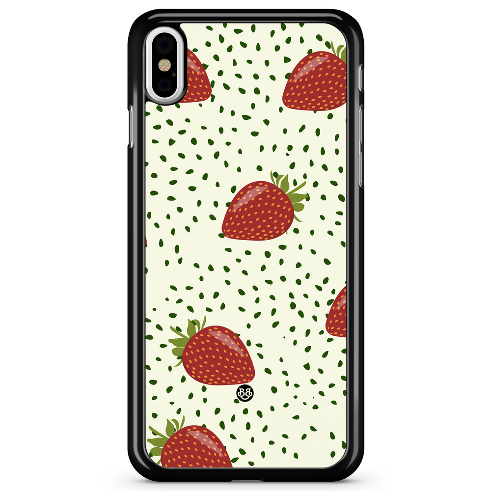 iPhone X / XS Case - SUMMER GARDEN - Fresh Picks
