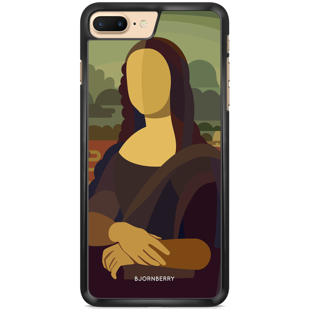 iPhone 7 Plus Case - Mona Lisa