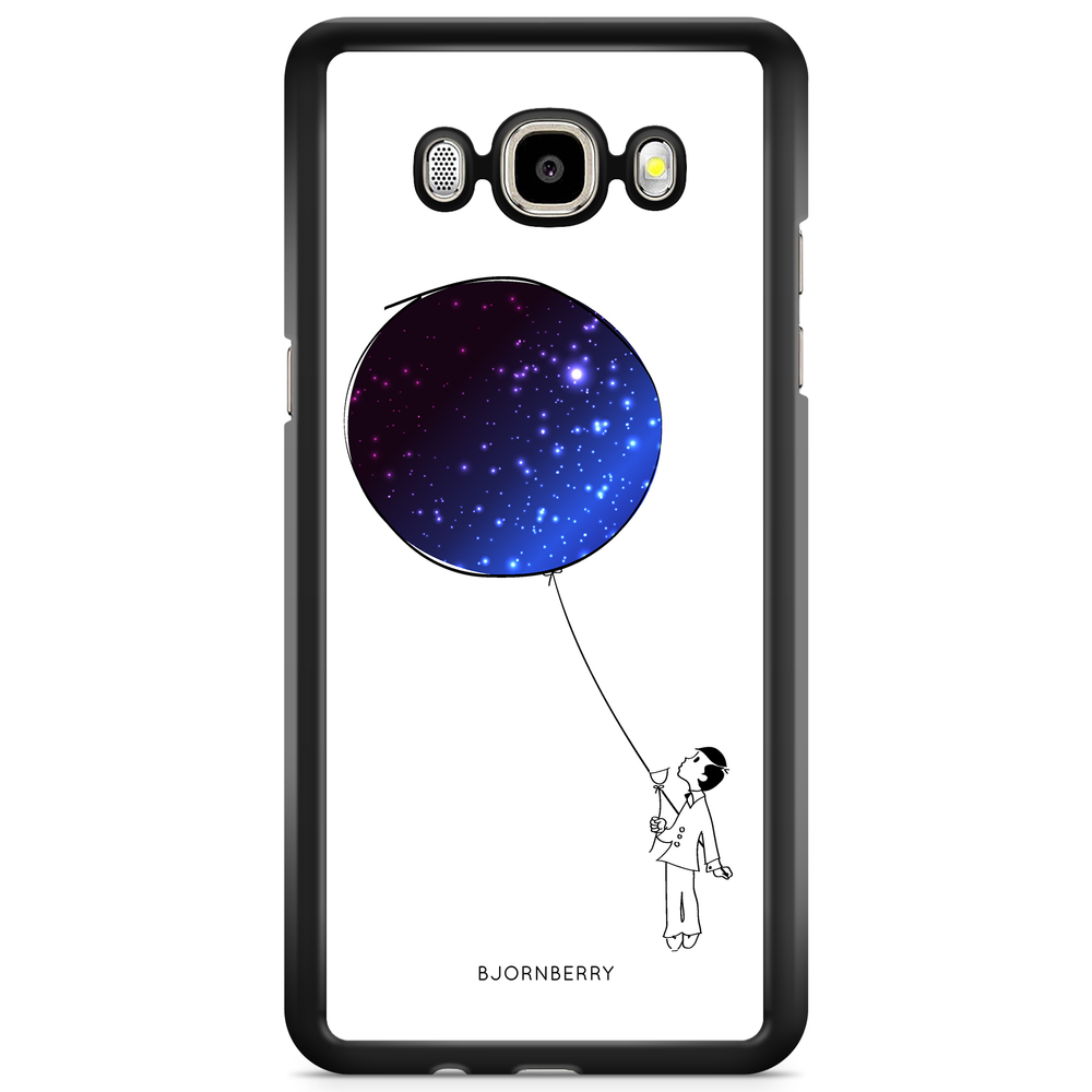 Samsung Galaxy J3 (2016) Case - Space Balloon