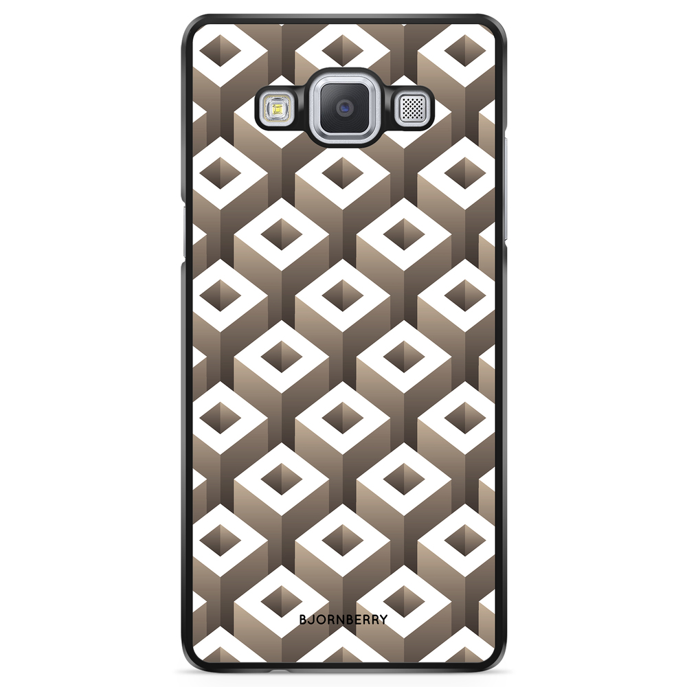 Samsung Galaxy A5 (2015) Case - Geometric pattern