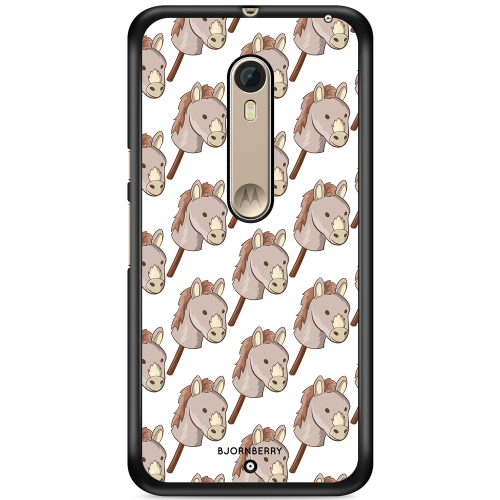 Moto X Style Case - Toy Horse
