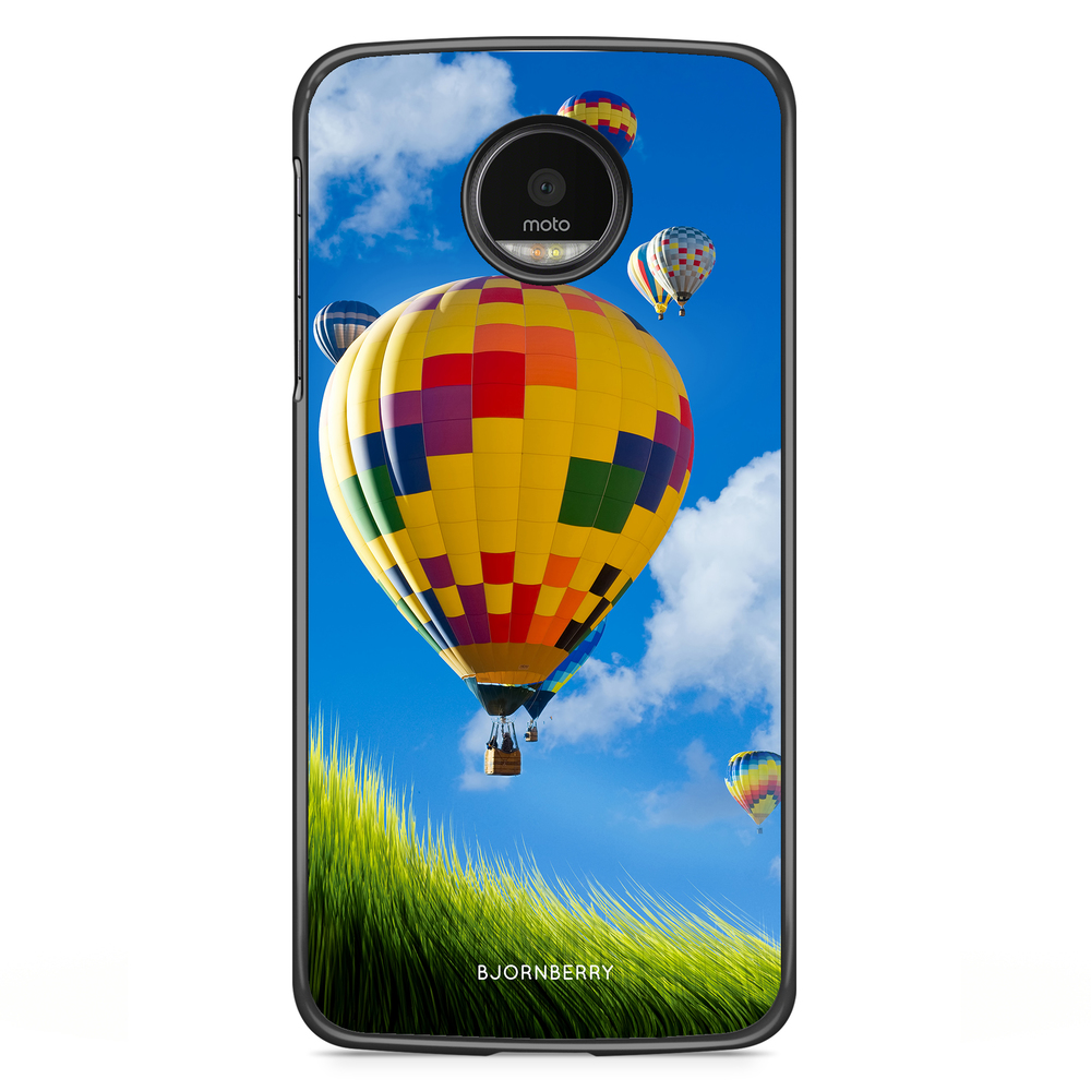 Motorola Moto G5S Plus Case - Hot Air Balloon