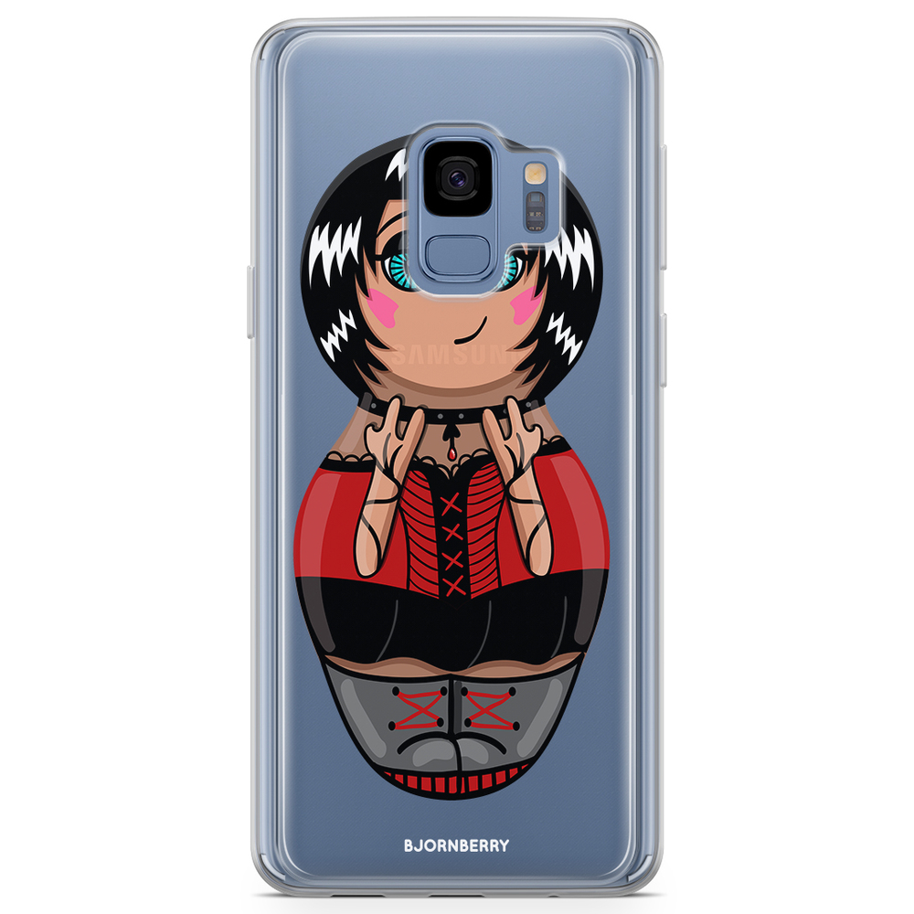 Samsung Galaxy S9 Fashion Case - Rocker