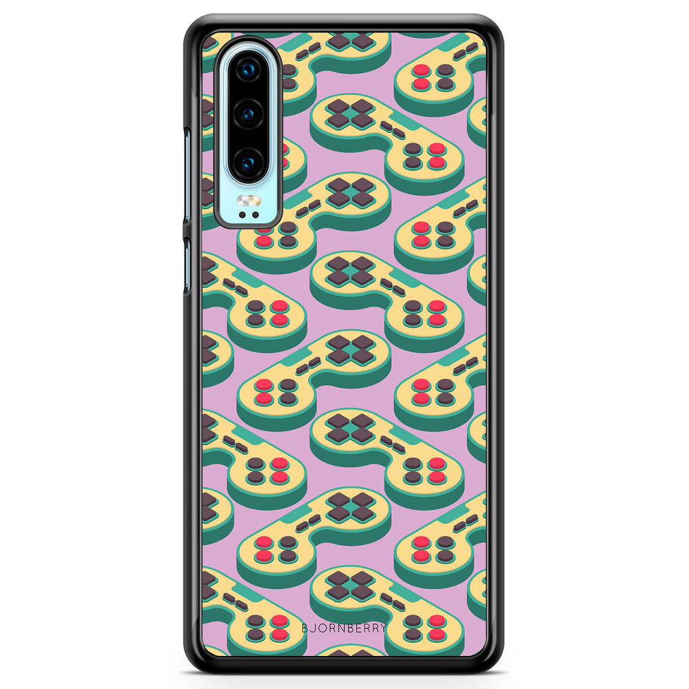 Huawei P30 Case - Gamepad