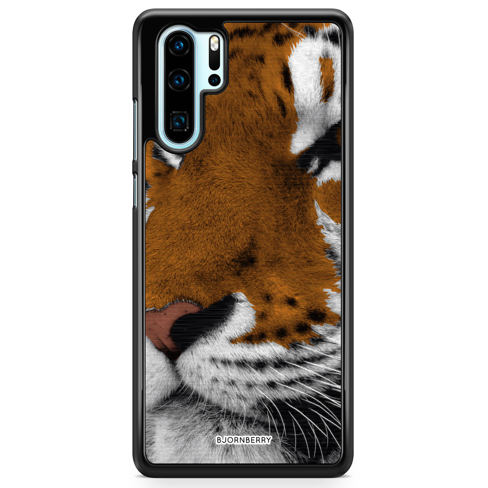 Huawei P30 Pro Case - Tiger