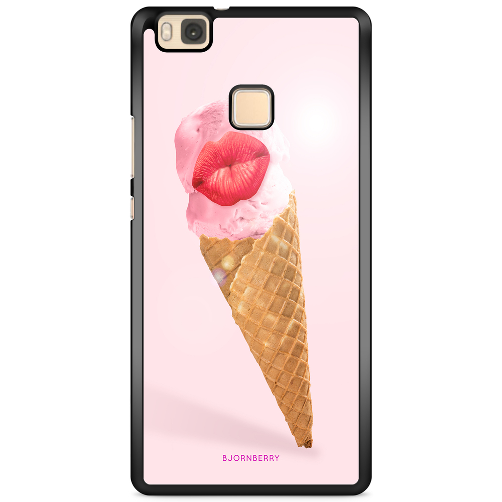 Huawei P9 Lite Case - Lips Ice Cream