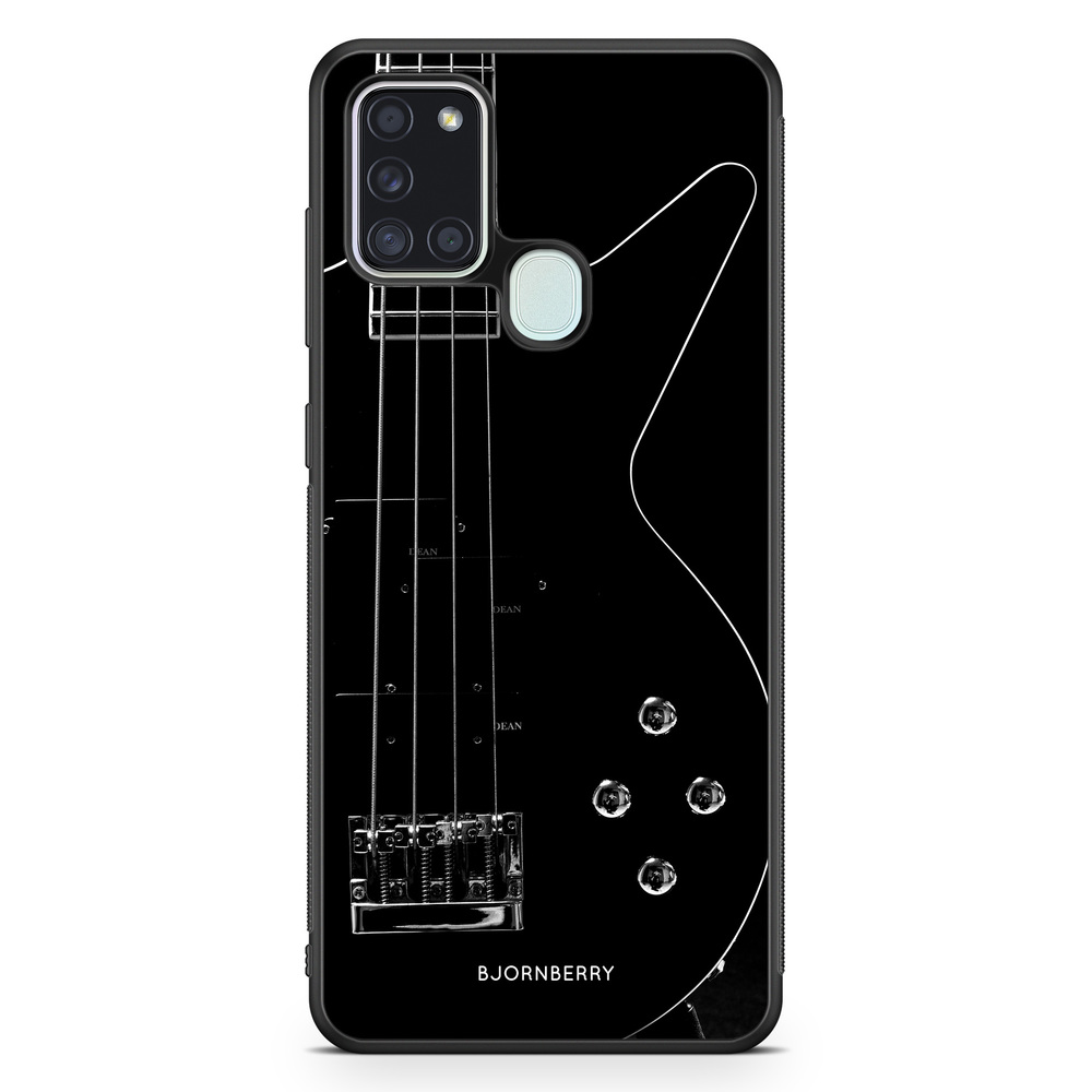 Samsung Galaxy A21s Skal - Gitarr
