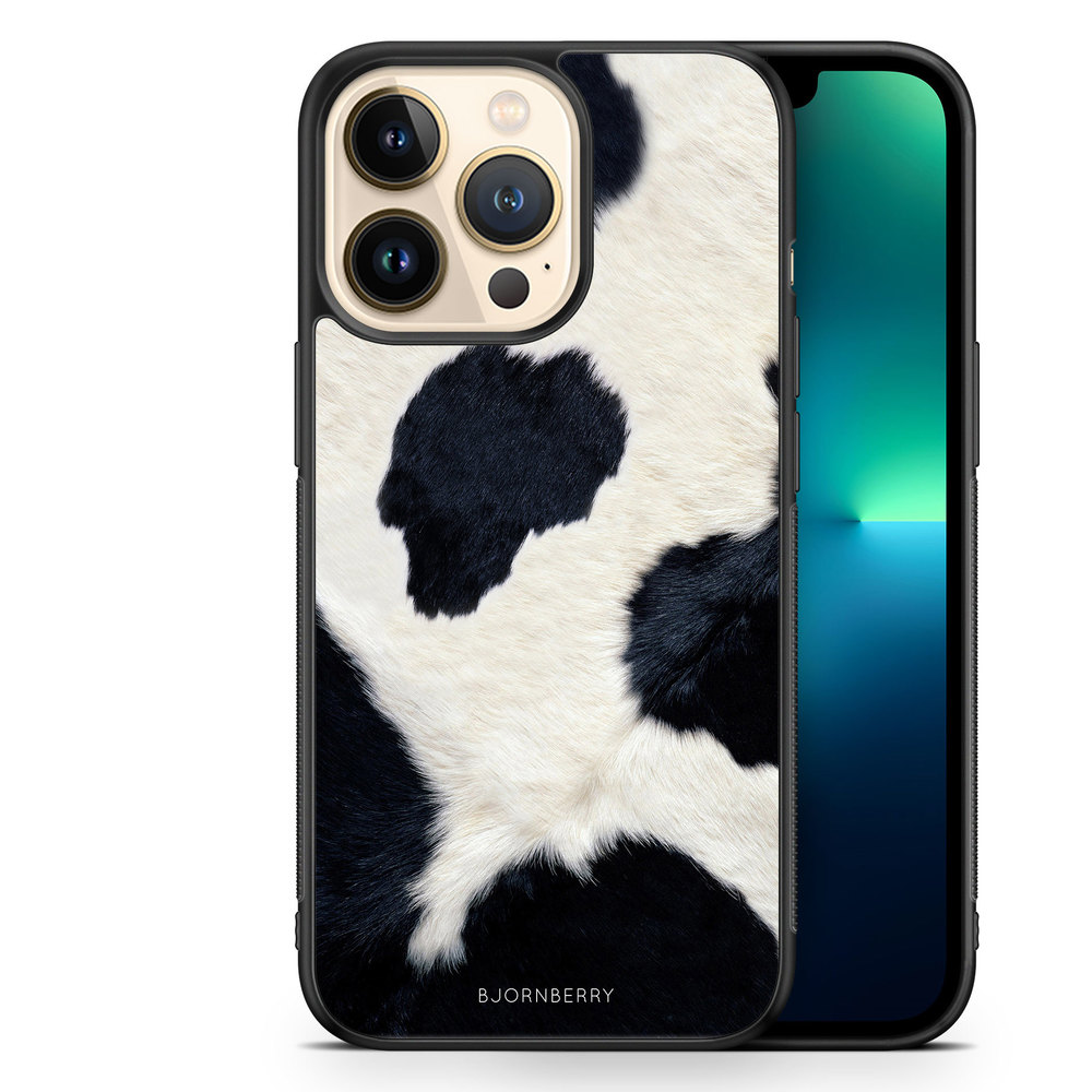 iPhone 13 Pro Case - Cow Skin