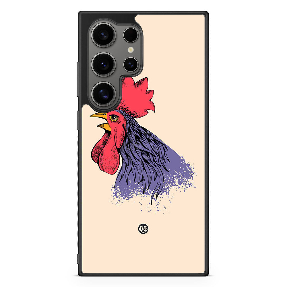 Samsung Galaxy S24 Ultra Case - Rooster