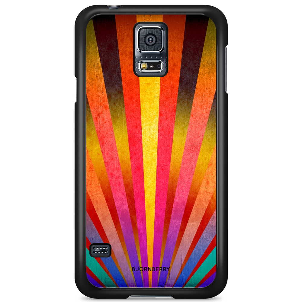 Samsung Galaxy S5/S5 NEO Case - Vintage Poster
