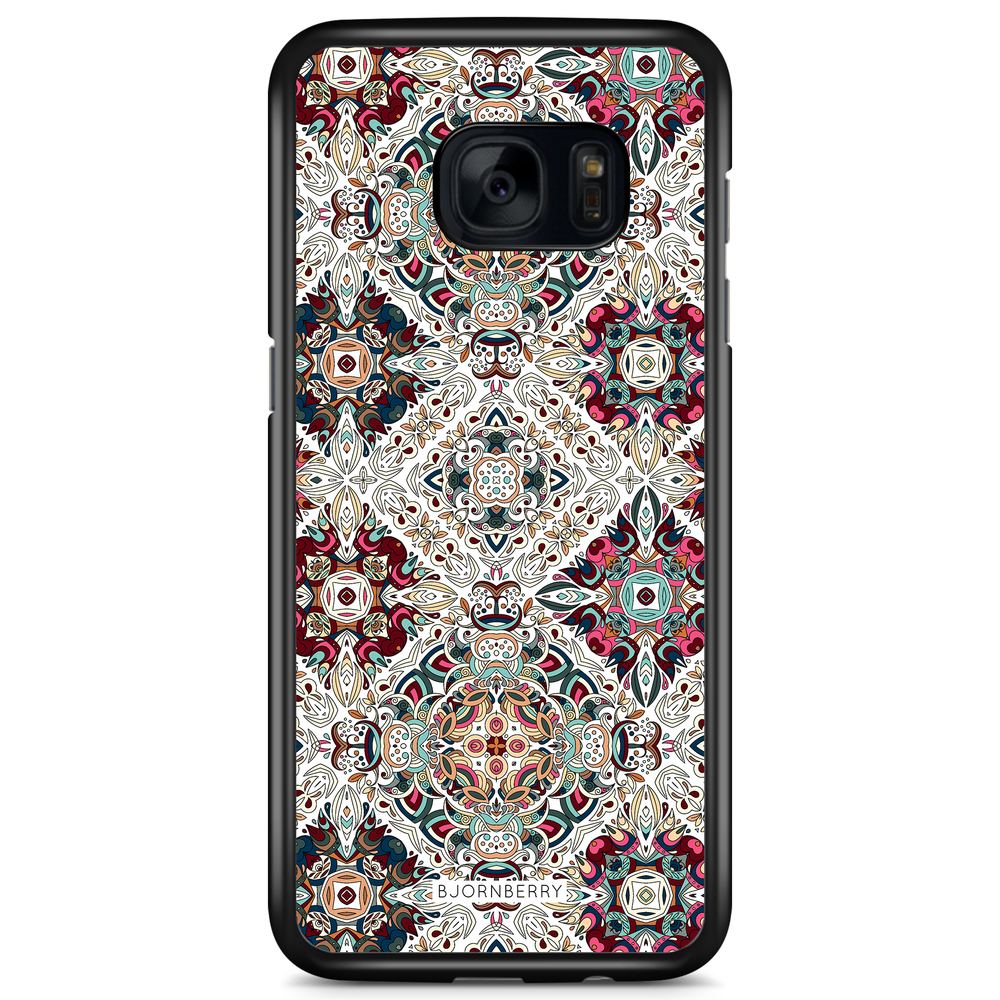 Samsung Galaxy S7 Case - Luxury Tile