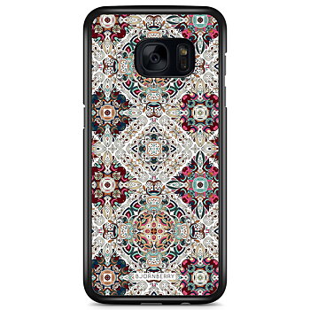 Samsung Galaxy S7 Case - Luxury Tile