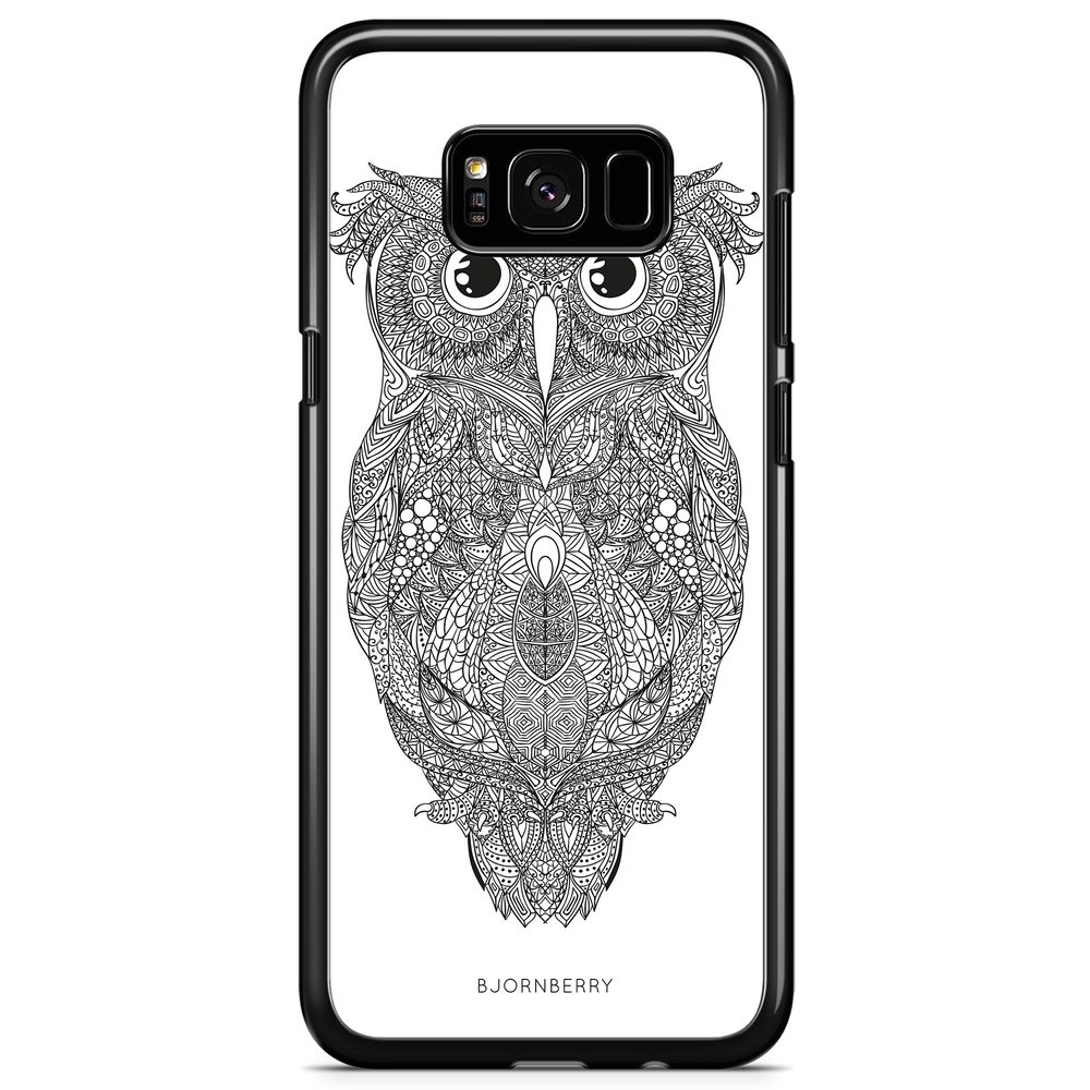 Samsung Galaxy S8 Plus Case - Owl