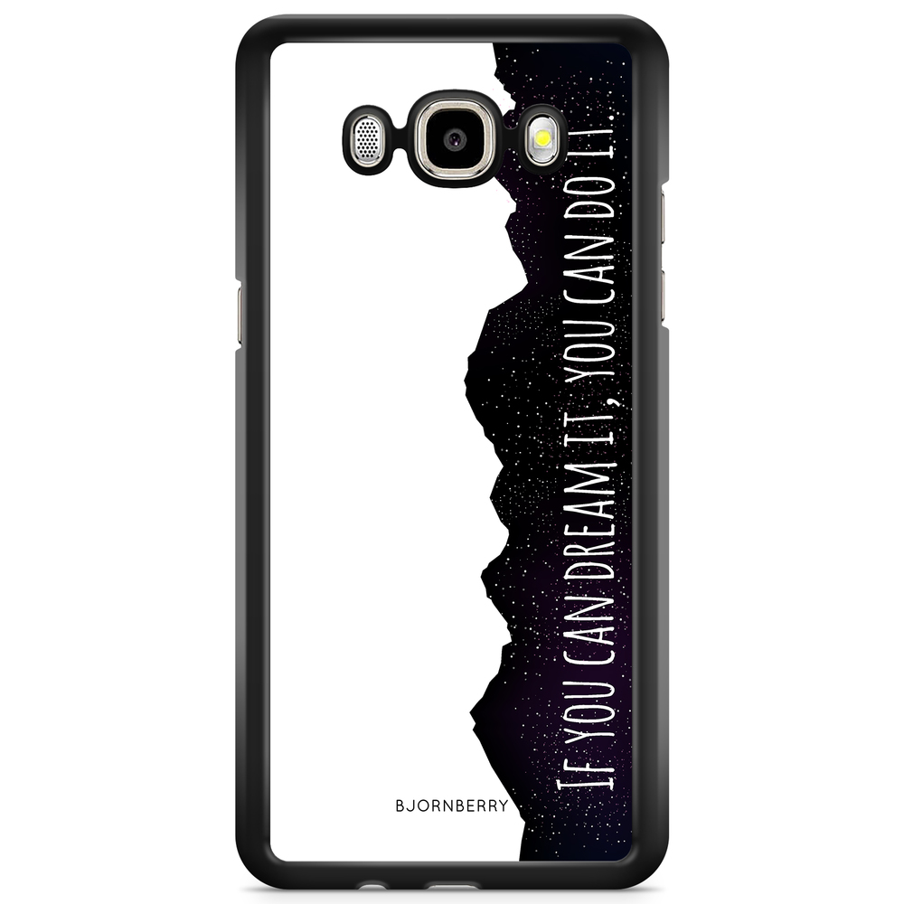 Samsung Galaxy J3 (2016) Case - Dream it