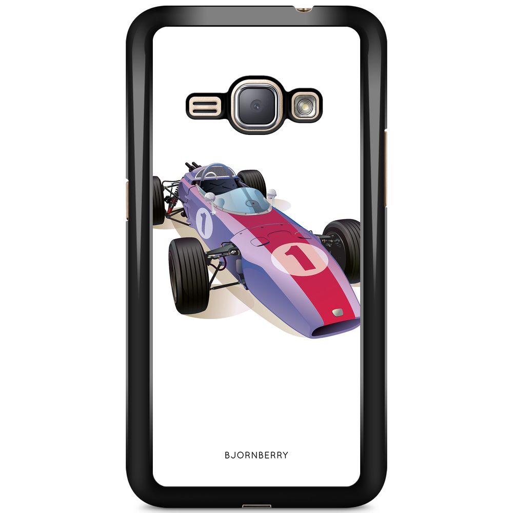 Samsung Galaxy J1 (2016) Case - Classic F1 Car