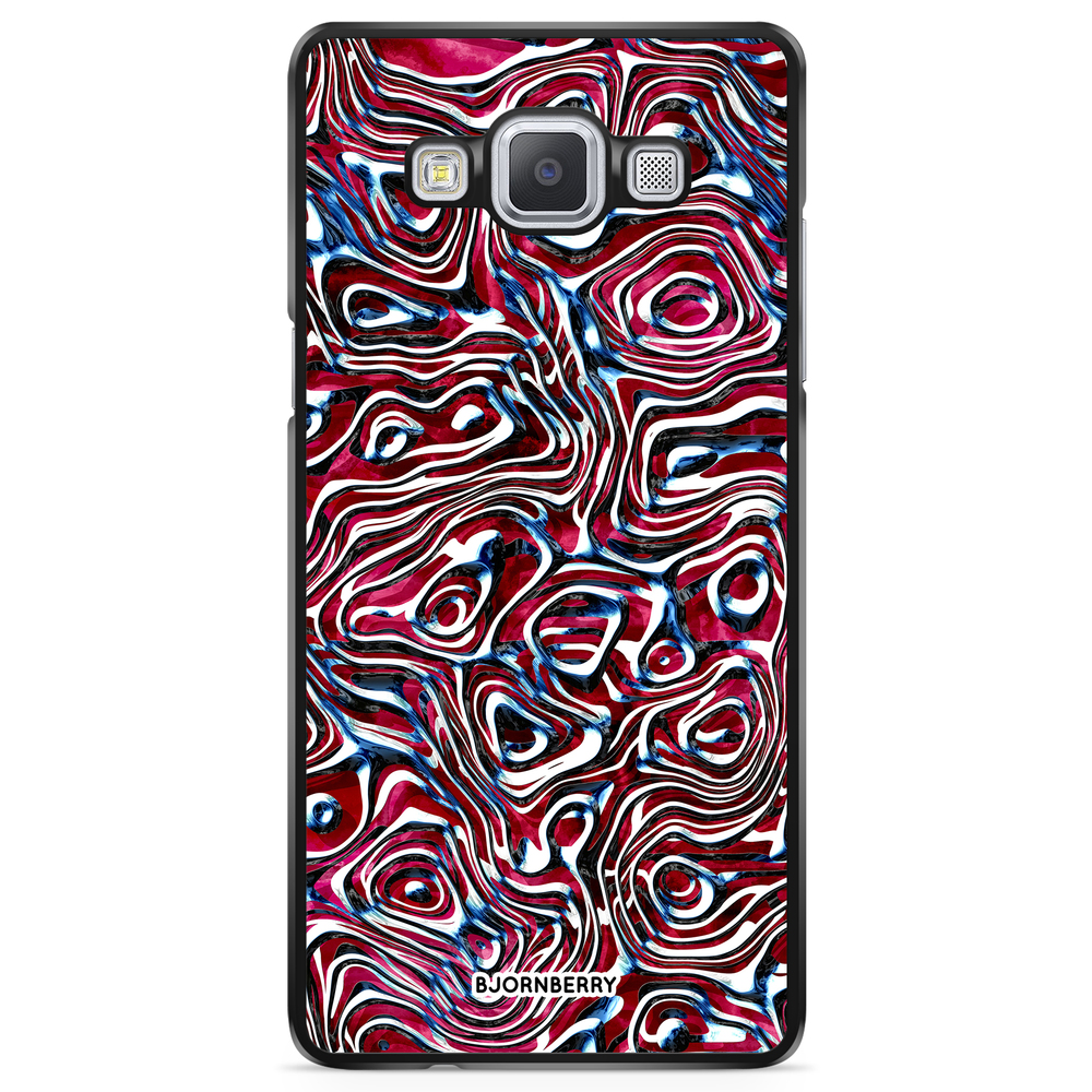 Samsung Galaxy A5 (2015) Case - Mineral Pattern