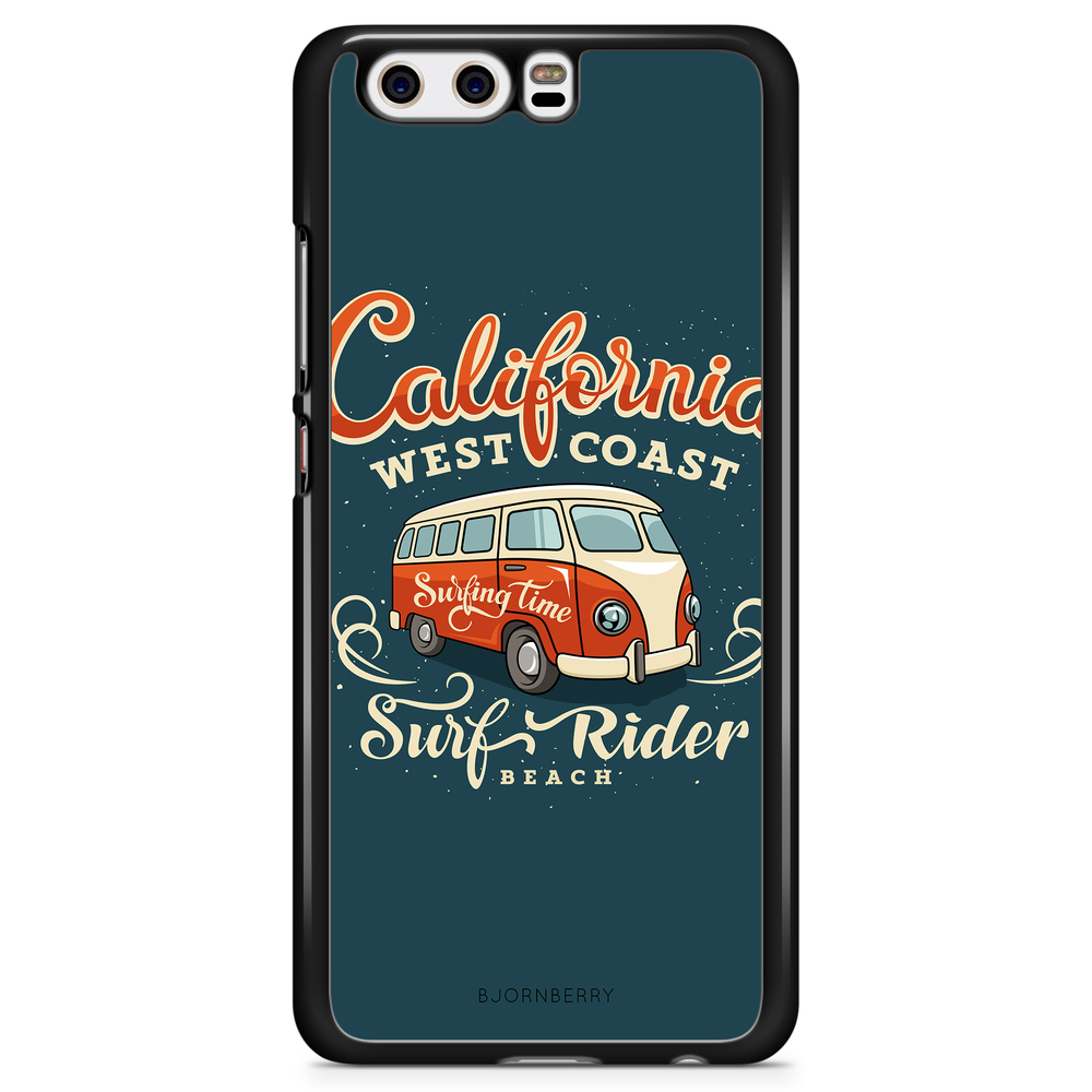 Huawei P10 Plus Case - California Surf