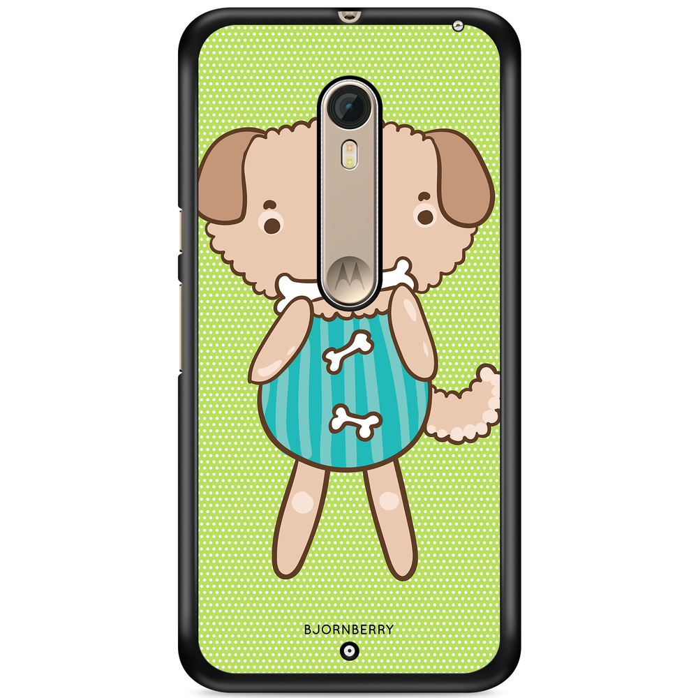 Moto X Style Case - Cute Dog