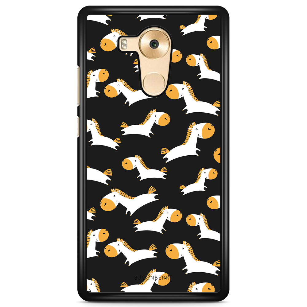 Huawei Mate 9 Pro Case - Horses