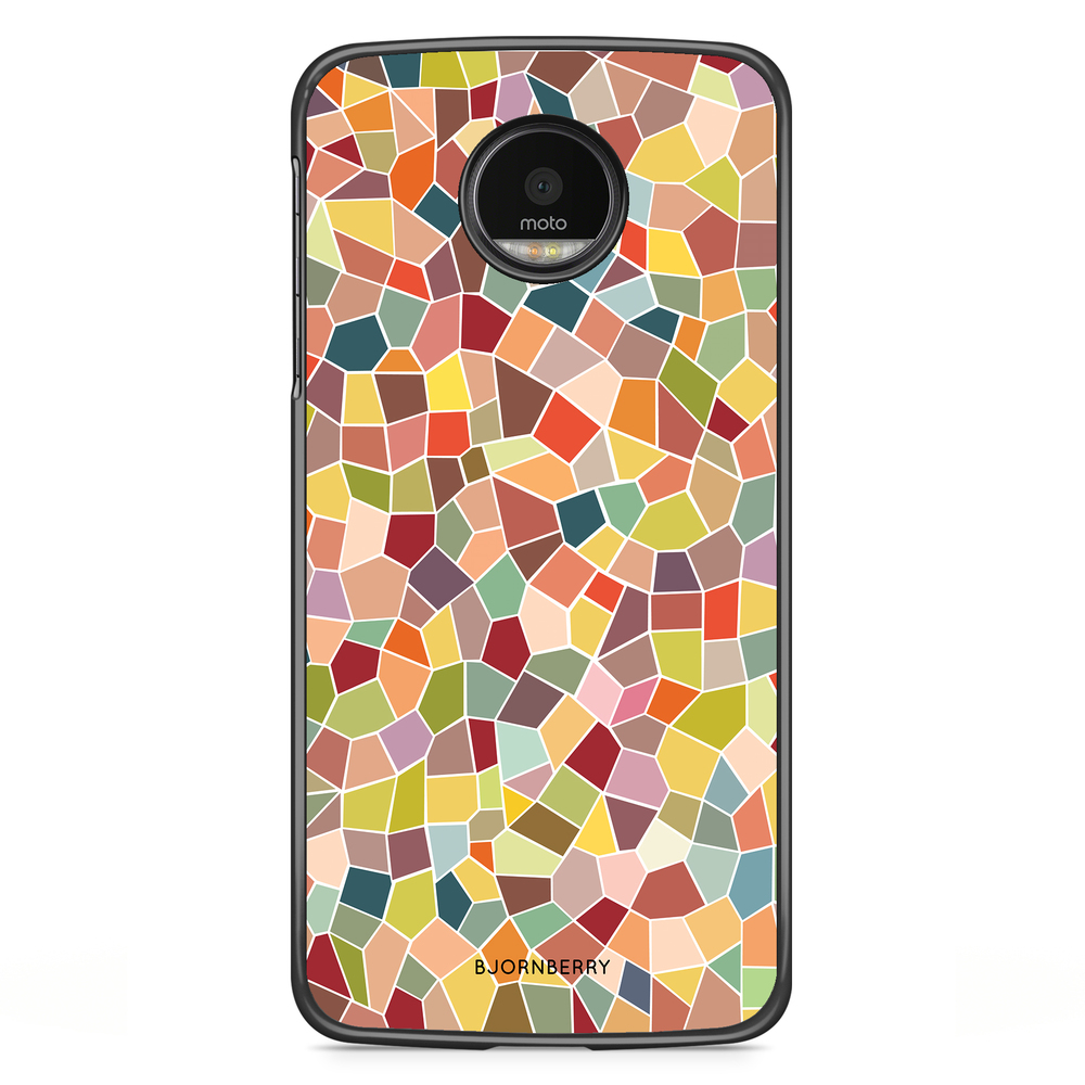 Motorola Moto G5S Plus Case - Mosaic