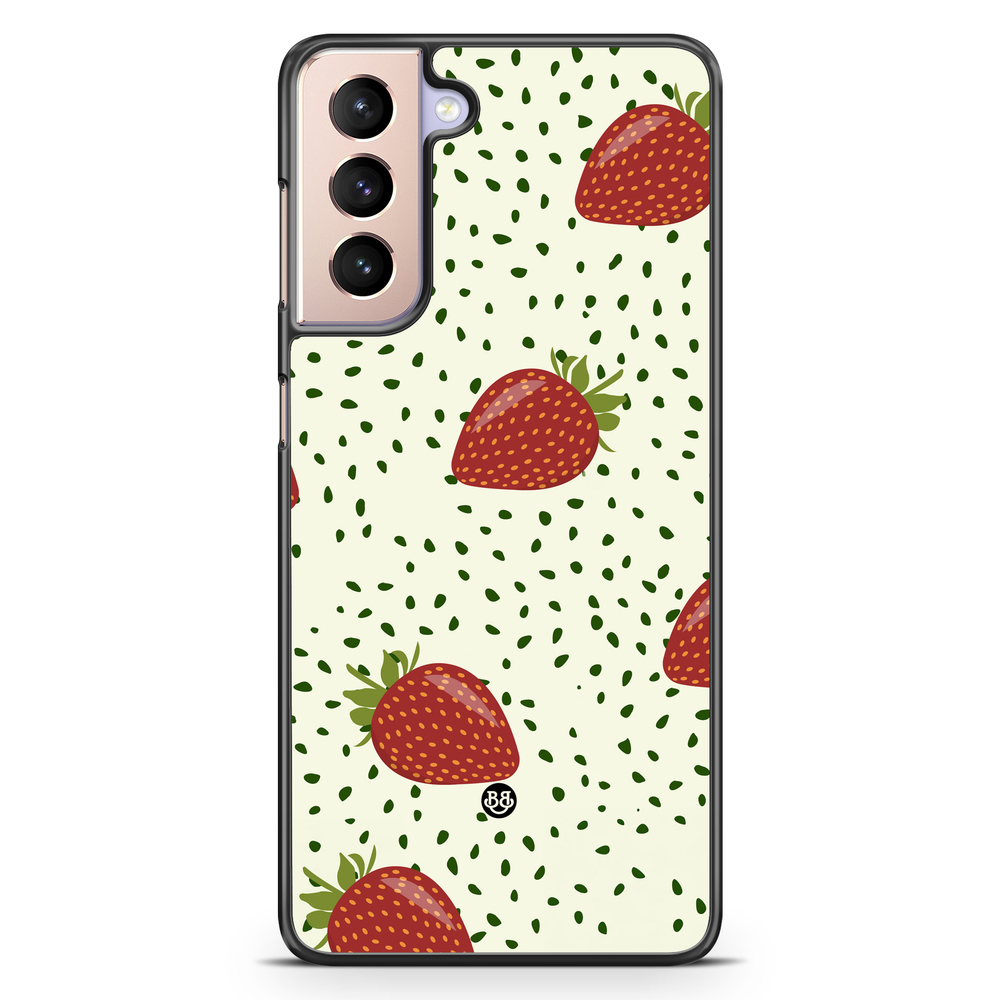 Samsung Galaxy S21 Case - SUMMER GARDEN - Fresh Picks