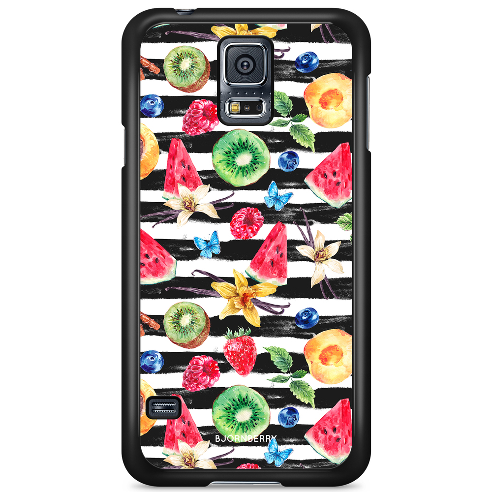 Samsung Galaxy S5/S5 NEO Case - Tropic Fruits