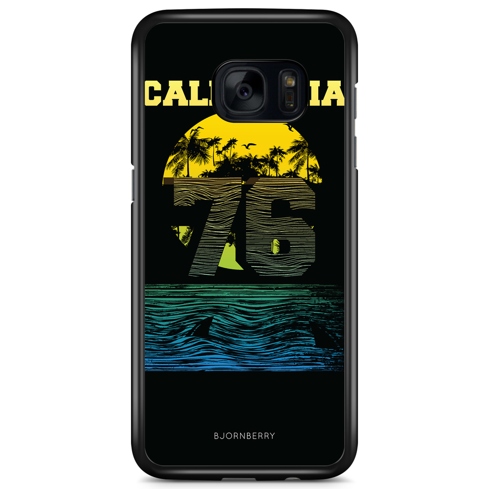 Samsung Galaxy S7 Case - California -76