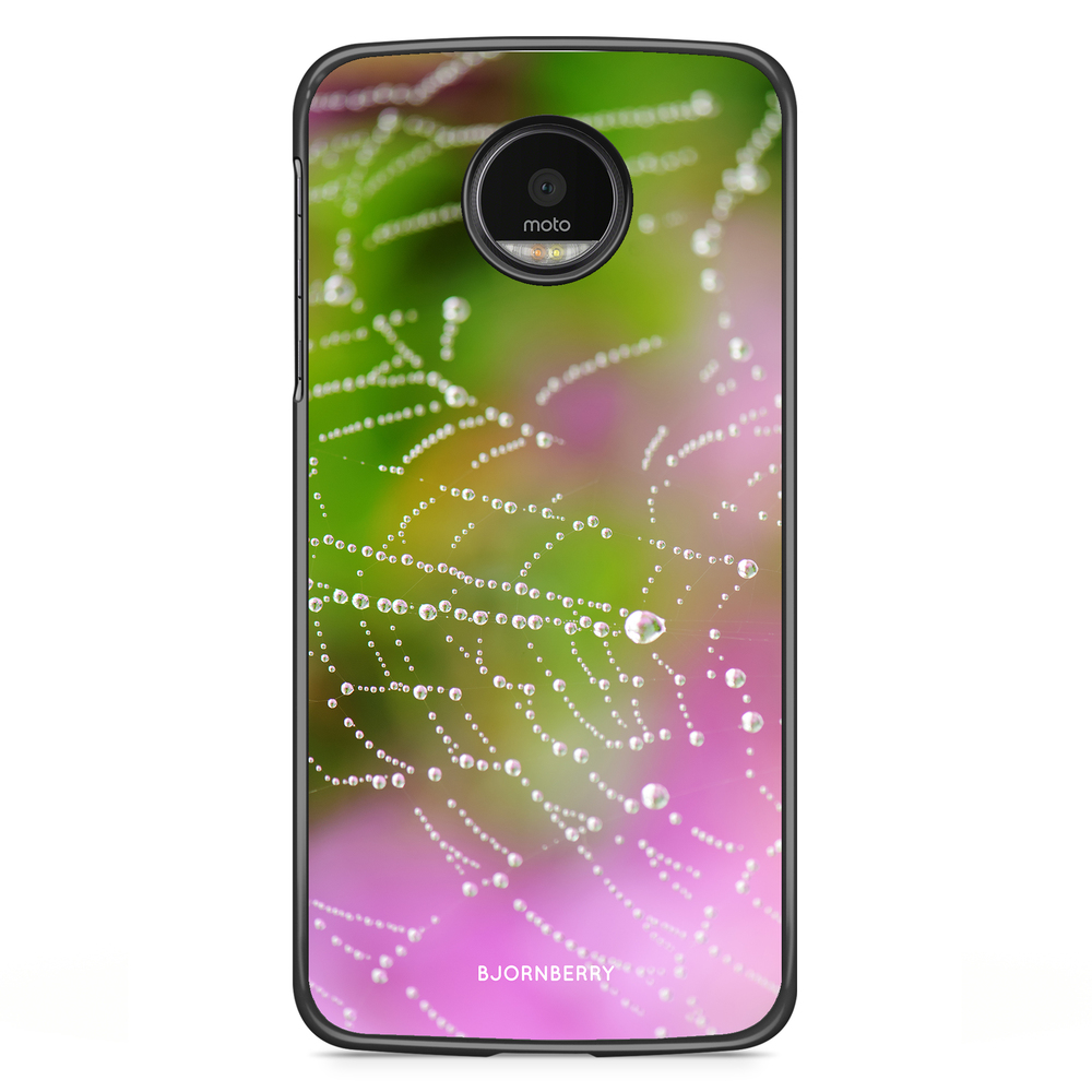 Motorola Moto G5S Plus Case - Spiderweb
