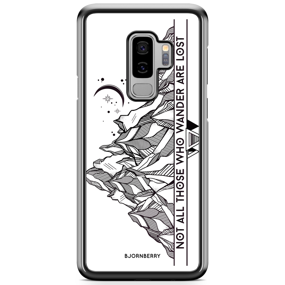 Samsung Galaxy S9 Plus Case - Nomad