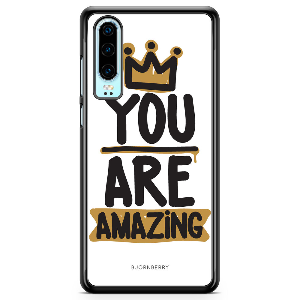 Huawei P30 Case - Amazing