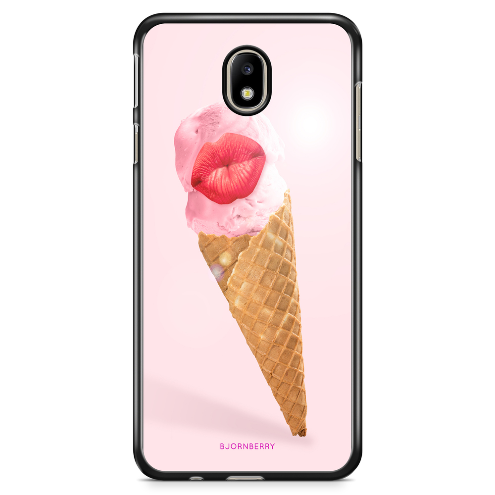 Samsung Galaxy J5 (2017) Case - Lips Ice Cream