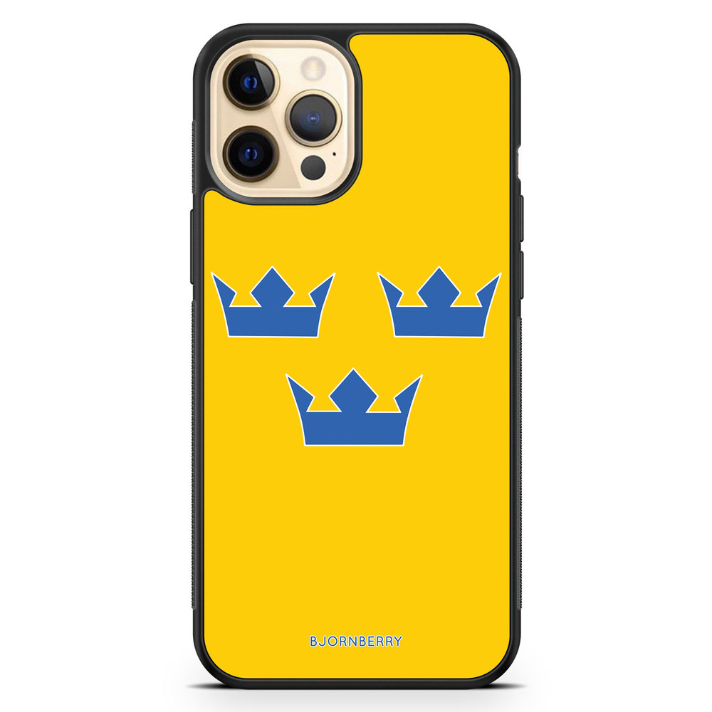 iPhone 12 Pro Max Case - Three Crowns