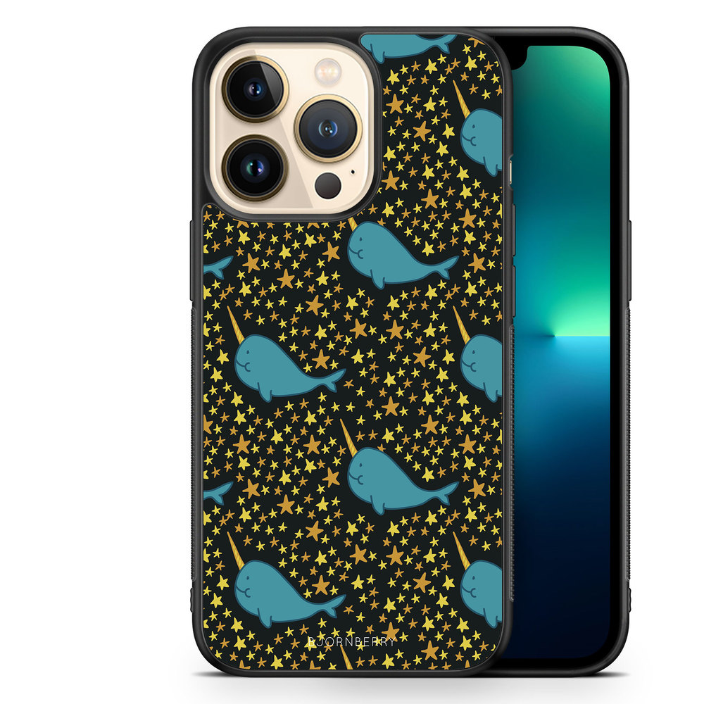 iPhone 13 Pro Case - Narwhals