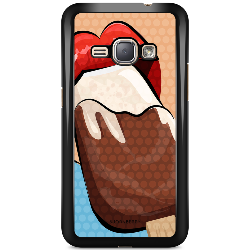 Samsung Galaxy J1 (2016) Case - Retro Icecream
