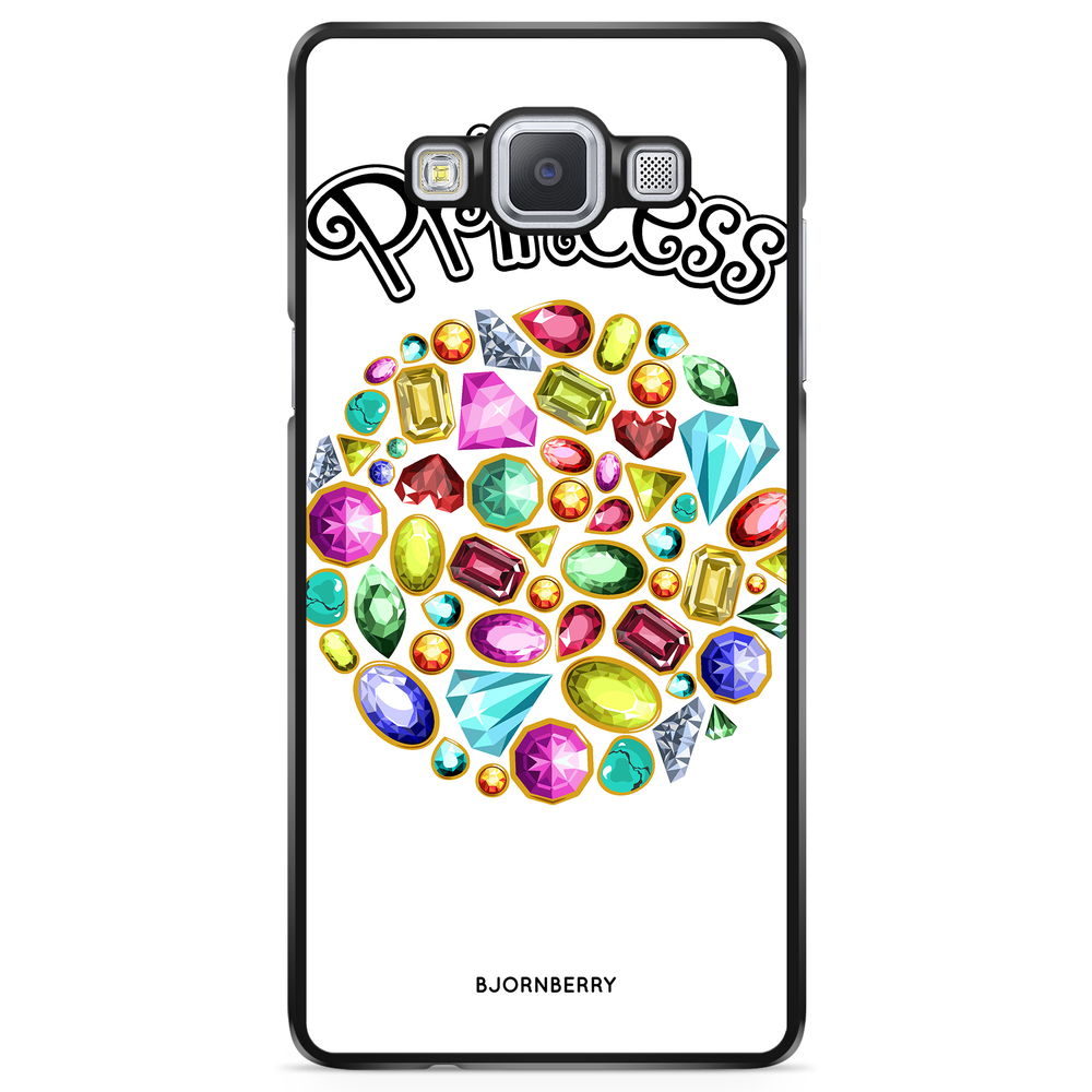 Samsung Galaxy A5 (2015) Case - Princess Diamonds