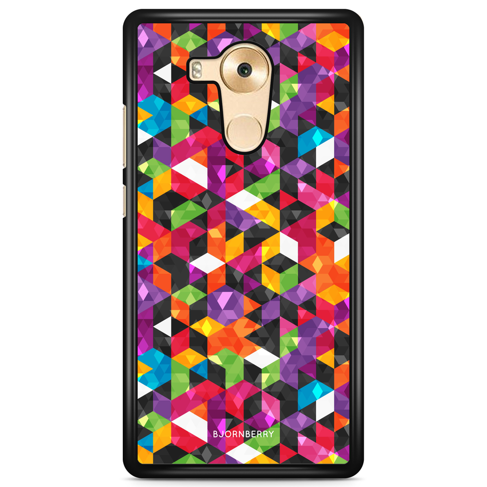 Huawei Mate 8 Case - Abstract Pattern