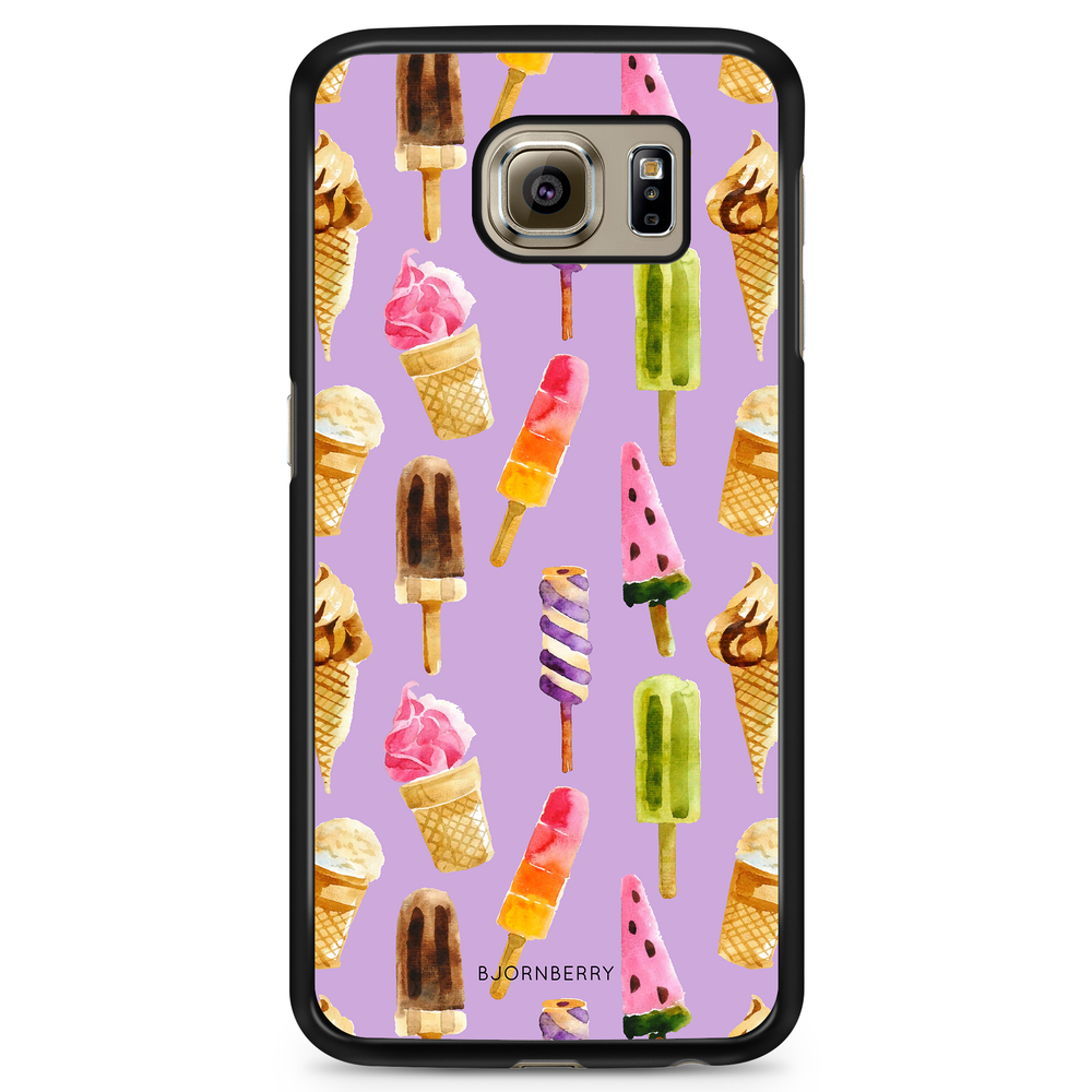 Samsung Galaxy S6 Case - Ice cream
